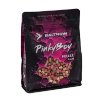 BAITNOW Pellet Method Feeder Pinky Boy 8mm, 800g