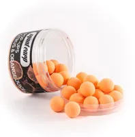 SQUAT CARP Pop-Up Citrus &amp; Orange Juice, 60g