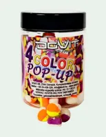 DOVIT Pop-up 4 Color Cesnak/Ryba 10mm, 35g