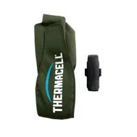 THERMACELL Púzdro pre ručný odpudzovač MR-300 s klipom, zelené