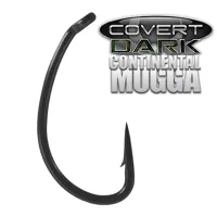 GARDNER Háčiky - Covert Dark Continental Mugga-Veľkosť č.10|bal.10ks