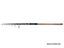 DELPHIN Prút Armada NX Travel BlackWay Cork 3.00lb, 3.60m