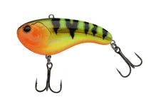FLATT SHAD XHS 6,6CM FIRETIGER GOLD - 1532669