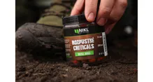NIKL Rozpustné Criticals boilie Devill Krill 250ml (6)