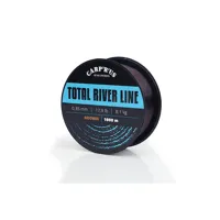 CARP´R´US Vlasec Total River Line Brown