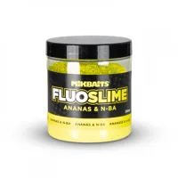 MIKBAITS Obaľovací Dip Fluo Slime Ananás (100g)
