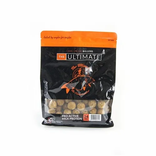 THE ULTIMATE Boilie Pro Active Milk Protein (1kg)