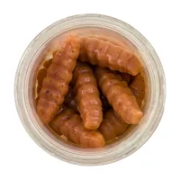 BERKLEY GULP! Honey Worm 3.3cm Natural, 18ks (1)