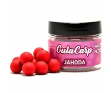 GULA CARP Wafters Jahoda 8mm, 50ml