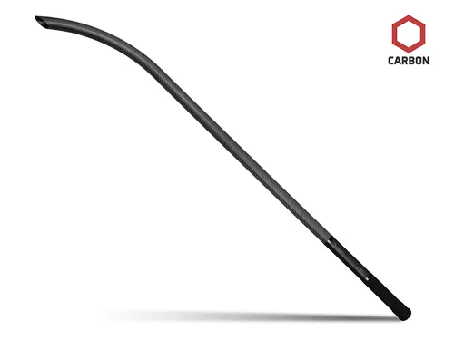 DELPHIN Karbónová vrhacia tyč CarbonSHOT+ LONG 30mm, 120cm