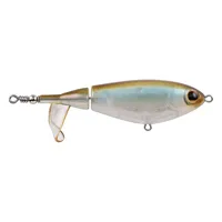 BERKLEY Wobler Choppo FL 12cm Perfect Ghost (hladinový) (1)