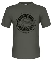 MIKADO Tričko Territory Carp
