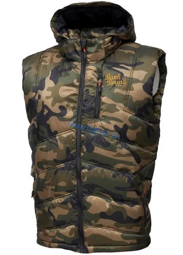 PROLOGIC Vesta Bank Bound Camo Thermo Vest