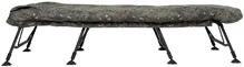 TRAKKER Lehátko RLX 8 Wide Camo Bed System (205×90cm)