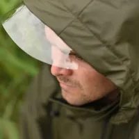 VASS Nepremokavá bunda VASS-TEX 175 Kaki (6)