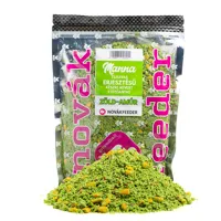 NOVÁK FEEDER Manna Fermentované krmivo N-BA Zelený amur, 800g
