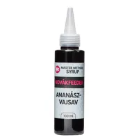 NOVÁK FEEDER Sirup Master Method Ananás N-Butyric 100ml