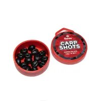 GARDA Carp Shots Carp Shots camou black 1.6g 15ks