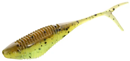 MIKADO Nástraha Fish Fry (346)-6.5 cm|bal.5ks