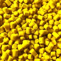 LK BAITS Kukuričné Pelety Corn Pellets 1kg, 4mm (6)