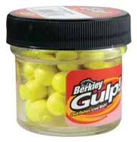 BERKLEY Nástraha Ikry Glup! Salmon Eggs Yellow 1cm 16g