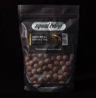 SQUAT CARP Boilies Hero Krill
