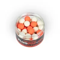 MIKBAITS Fluo Pop-up Brusinka Cesnak (1)