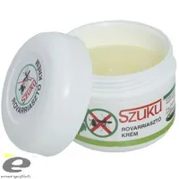 SZUKU Repelentný krém 40g