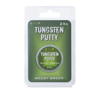 ESP Plastické olovo - Tungsten putty weedy green - 25g