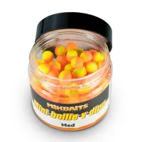MIKBAITS Mini boilies v dipe Med (50ml)