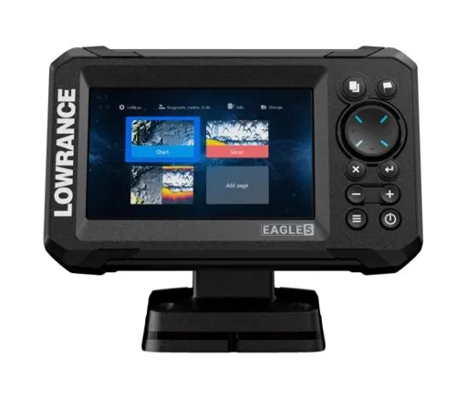 LOWRANCE Sonar Eagle  5" ROW  Sonda 83/200 HDI