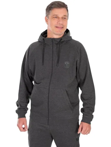 FOX Mikina Explorer Ltd Grey Hoodie veľ. S