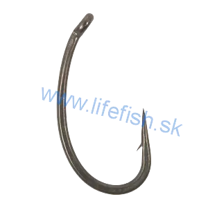 KORDA Háčiky Kurv Shank (10ks)