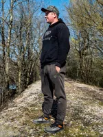 GIANTS FISHING Tepláky Joggers Deluxe Green (2)