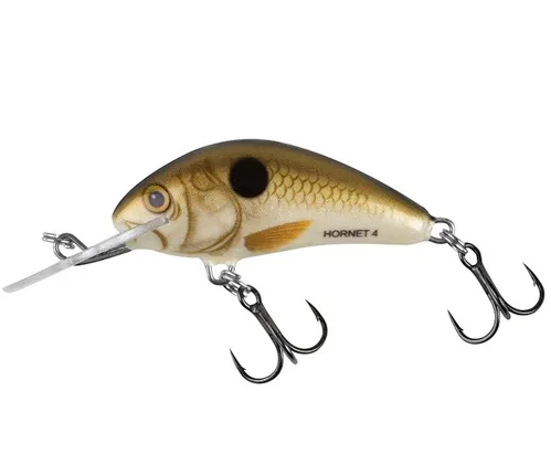SALMO Wobler Hornet Sinking Pearl Shad  3,5 cm