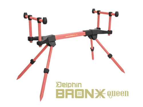DELPHIN Rodpod BRONX Stalx QUEEN