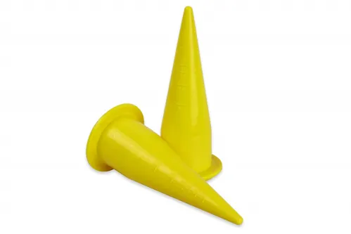 NIKL Špička žltá (1ks)