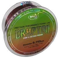 KATRAN Vlasec Crypton Carp&amp;Method Feeder 300m