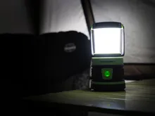 DELPHIN Kempingová lampa Aura+ UC 5400mAh (4)