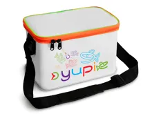 DELPHIN Detská carryall EVA taška Yupie (28x18x18cm)