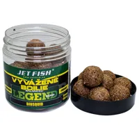 JET FISH Vyvážené boilie Legend Range Biosquid 24mm, 250ml