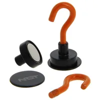 NGT Magnetický háčik Bivvy &amp; Brolly Hooks (2ks)