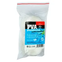 GIANTS FISHING PVA Náhradná pančucha Mesh Fast Melt Refill 25mm, 50m (rýchlorozpustná) GIANTS FISHING PVA Náhradná pančucha Mesh Fast Melt Refill 25mm, 50m (rýchlorozpustná)