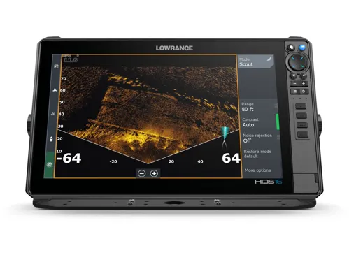 LOWRANCE Echolot HDS-16 PRO + Active Imaging™ HD 3v1
