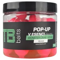 TB BAITS  Pop-Up Pink Monster Crab + NHDC 16mm, 65g