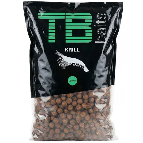 TB BAITS Boilie Krill 10kg