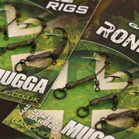 GARDNER Montáž Ronnie Rig s protihrotom