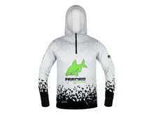 DELPHIN Tričko s kapucňou UV Armor 50+ Reaxe (1)