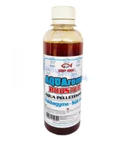 TOP MIX AQUA Booster Cesnak/Restovaná Pečeň (250ml)