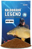 HALDORADO Krmivo Legend Spicy krill, 800g